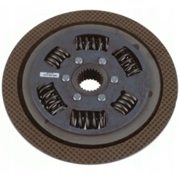 Vibracijos slopinimo korpusas 24 pjaustytuvai a190182