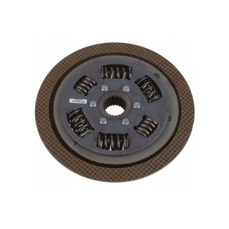 Vibracijos slopinimo korpusas 24 pjaustytuvai a190182