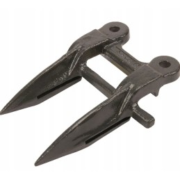 0006262940kr dvigubi dantys