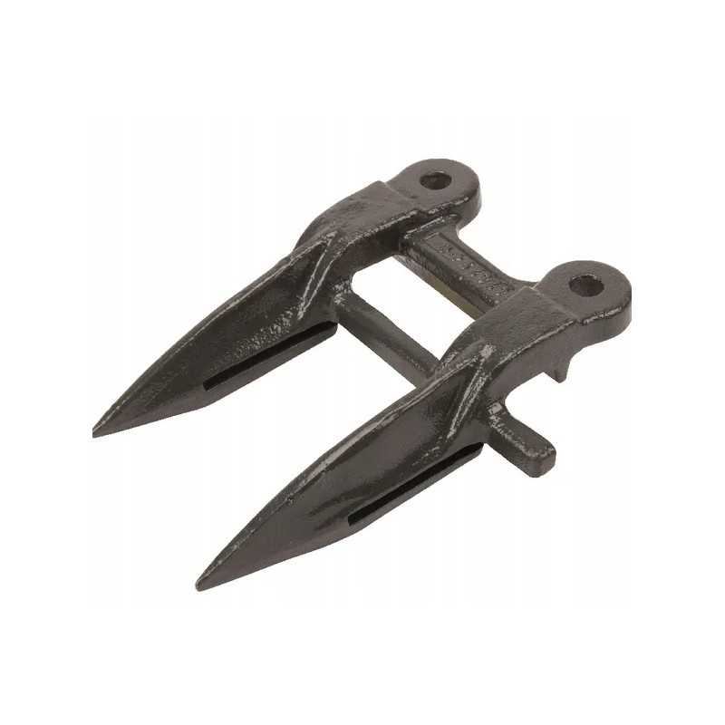 0006262940kr dvigubi dantys