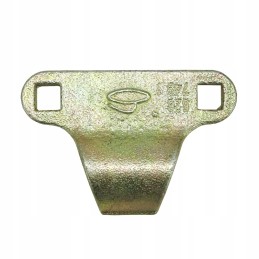 Claas dalgio mygtukas