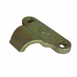 Claas dalgio mygtukas