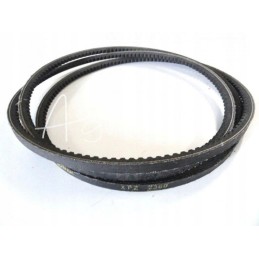 Dantytas trapecinis diržas XPZ 2360