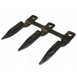 H25603n trigubas pirštas jd