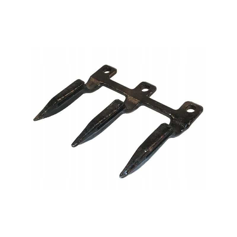 H25603n trigubas pirštas jd