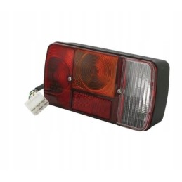 Kombinuotas galinis žibintas 189x97mm cobo