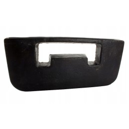 Priekinės ašies svoris c 360 50663012