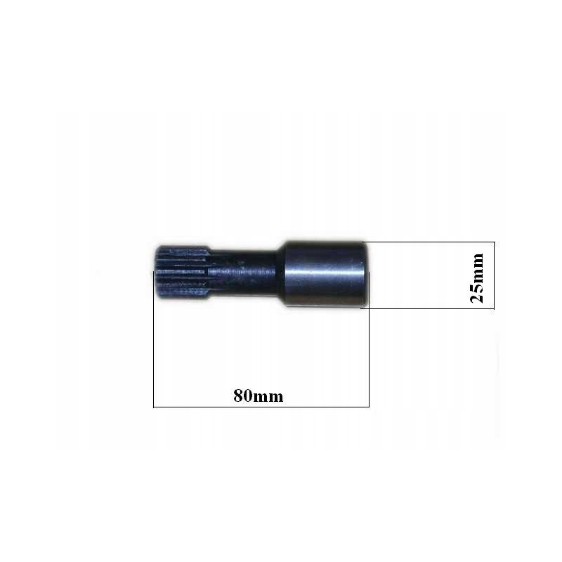 Trumpas orbitrolo cilindras