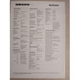 Prospekt ursus 934 100 metų