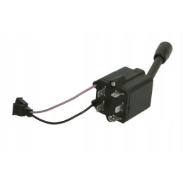 Jungiklis integruotas po vairu