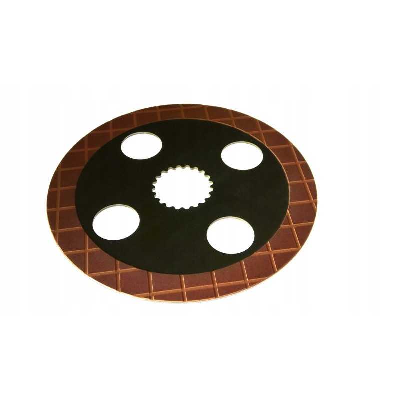 Stabdžių diskas kubota br3253028280