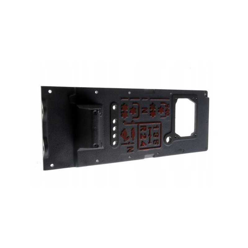 Pavarų dėžės dangtis c 360 50620012