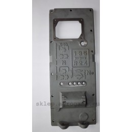 Pavarų dėžės dangtis c 360 50620012