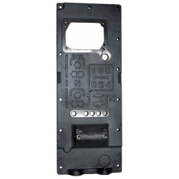 Pavarų dėžės dangtis c 360 50620012