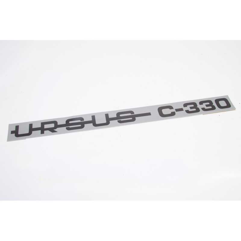 Visi emblemų lipdukai ursus c 330 50017670