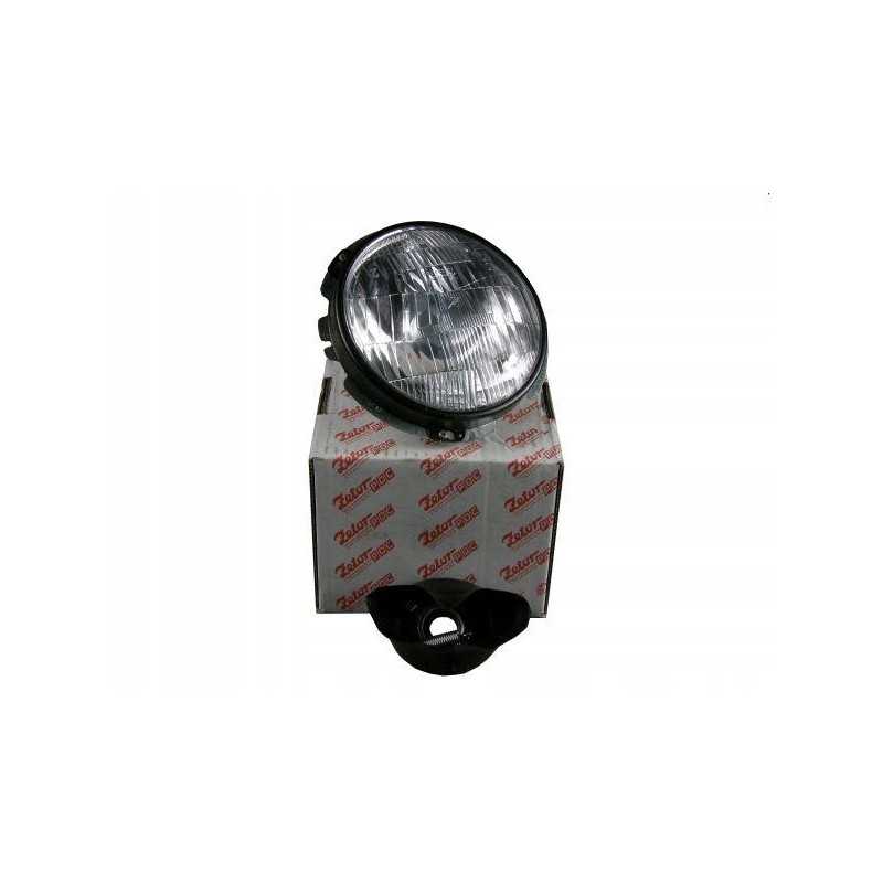 Priekinis kairysis žibintas čekų Zetor 59115718