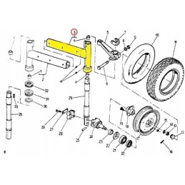 Polos kairysis butas c 330 360 46834040