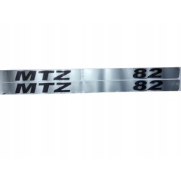 Mtz 82 kaukės lipdukas 2 vnt