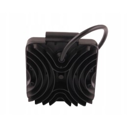 Kvadratinė darbinė lempa 27w 9 led glanz l0077g