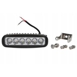 Universalus agro žibintas