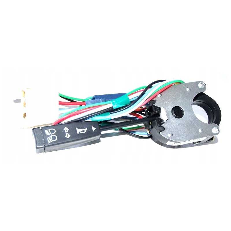 Zetor posūkio signalo jungiklis