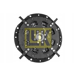 Sankabos vibracijos slopintuvas 370 0127 10 tarpų