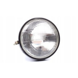 Metalinis priekinis žibintas c330 360 kairėje