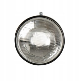 Metalinis priekinis žibintas c330 360 kairėje