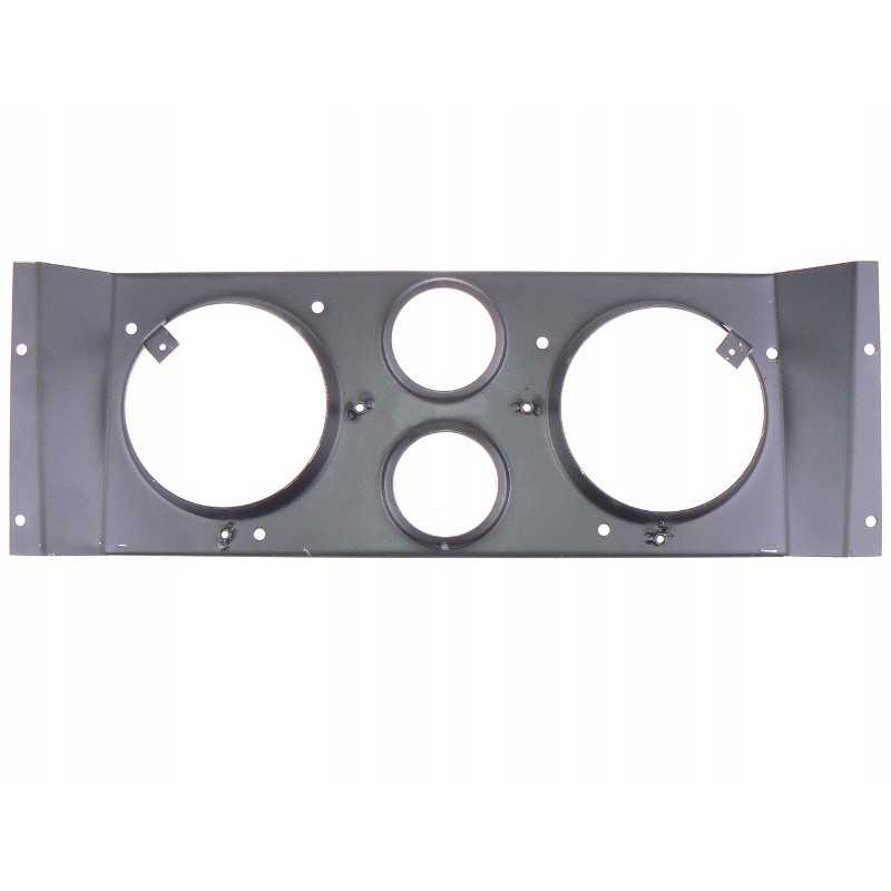 Priekinių žibintų laikiklis, Zetor lempos laikiklis