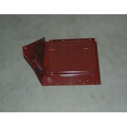 Kairysis galinis paltas Ursus C 385 laipsnių