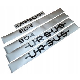 Ursus 904 lipdukų rinkinys