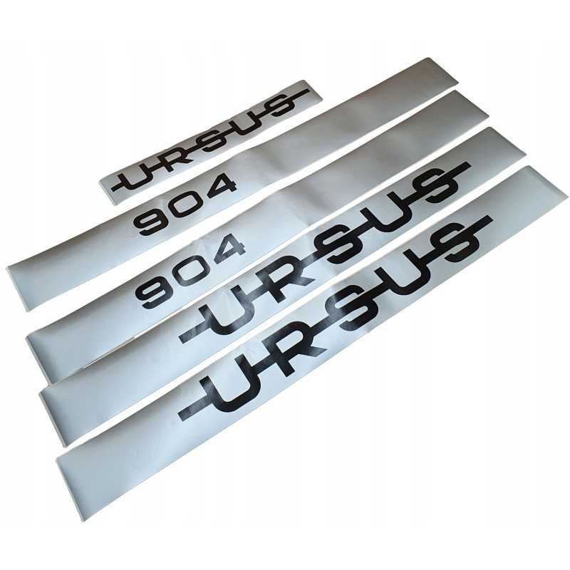 Ursus 904 lipdukų rinkinys