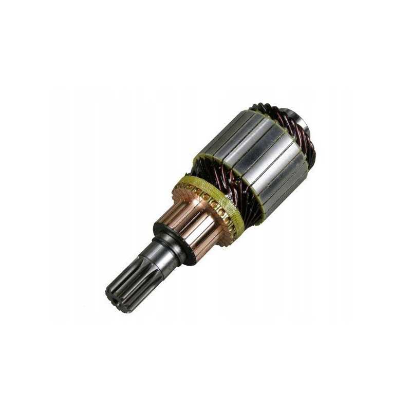 Starterio rotorius su reduktoriumi 7151542
