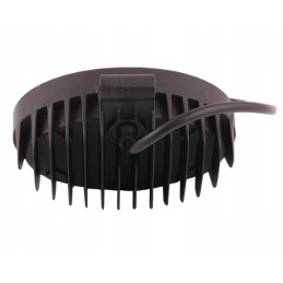 Ellipsa 24W 8 LED Glanz darbo lempa