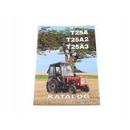 Kataloginis traktorius t 25a t 25a2 t 25a t 25a2 naujas