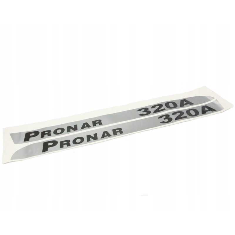 Lipdukų lipdukų pronar 320a rinkinys