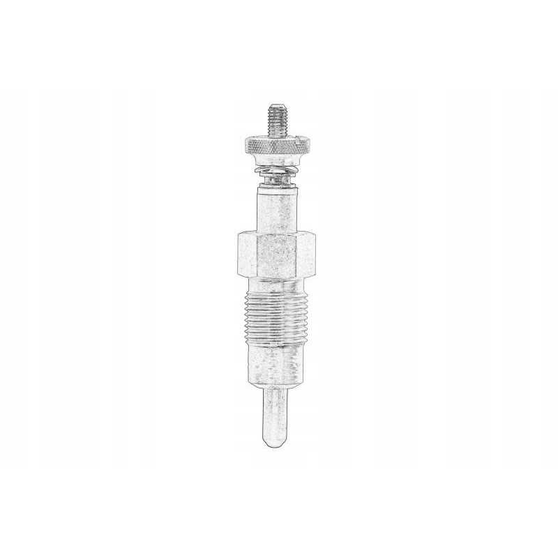 Perkins uždegimo žvakė 2666409 15 x 6 mm