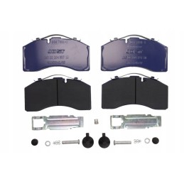 Stabdžių kaladėlių komplektas