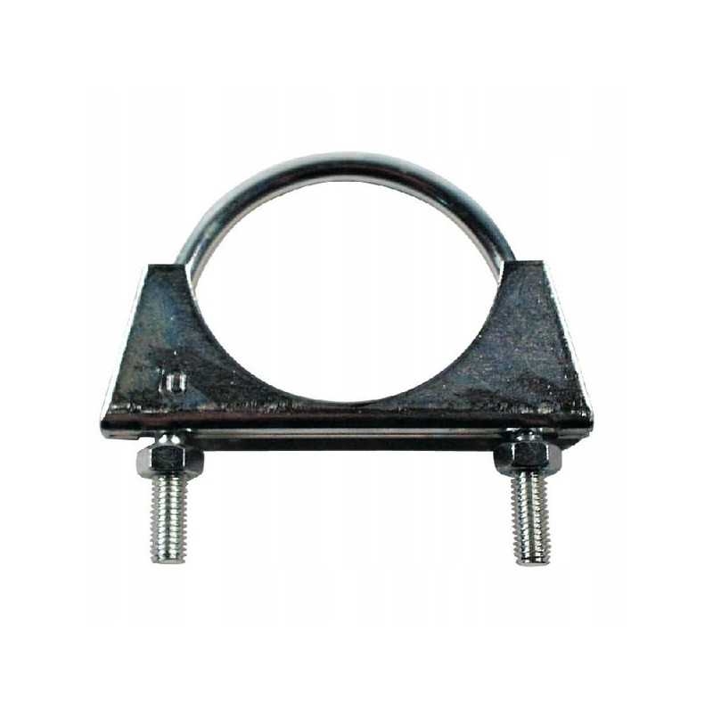 Duslintuvo išmetimo vamzdžio spaustukas 120 mm