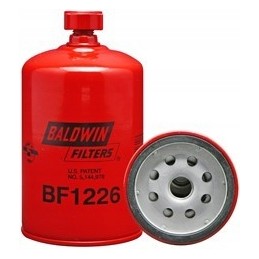 Pasukite Baldwin BF1226 kuro filtrą