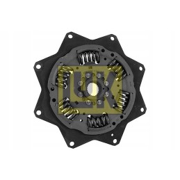 Sankabos vibracijos slopintuvas 370 0097 11 tarpų