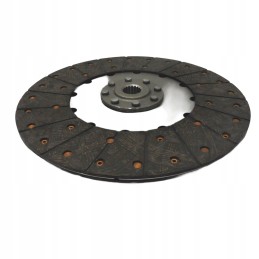 Čekijos zetor sankabos diskas