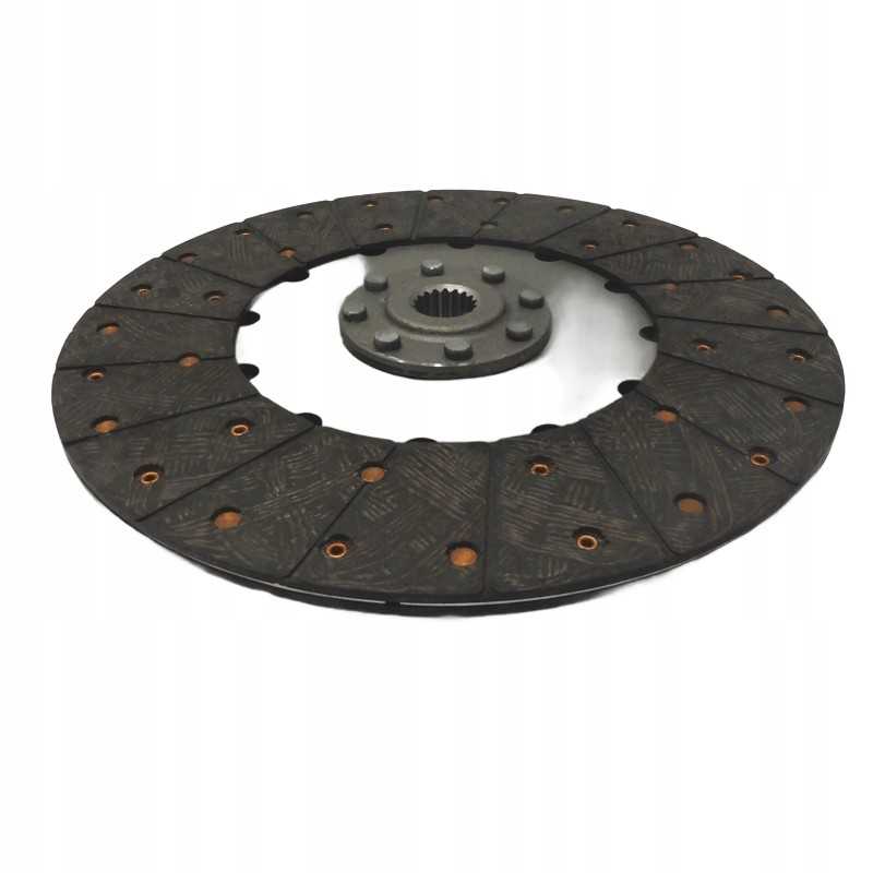 Čekijos zetor sankabos diskas