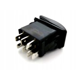 7 kontaktų LED šviesos jungiklis