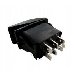 7 kontaktų LED šviesos jungiklis