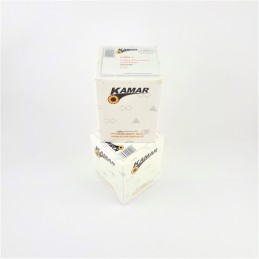 Žalia LED indikacinė lemputė