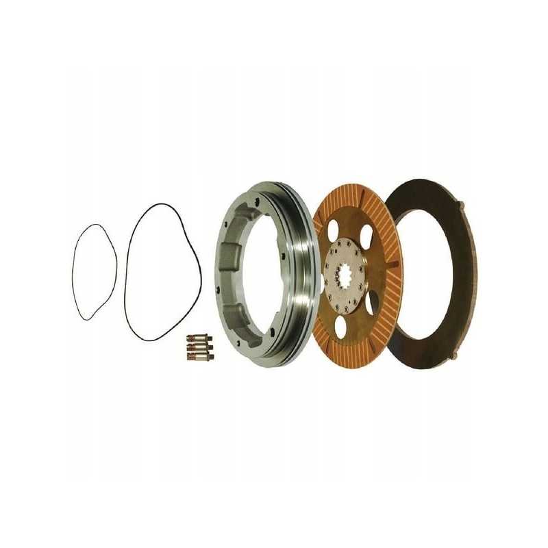 Vpj7386 vapormatic jd stabdžių remonto komplektas