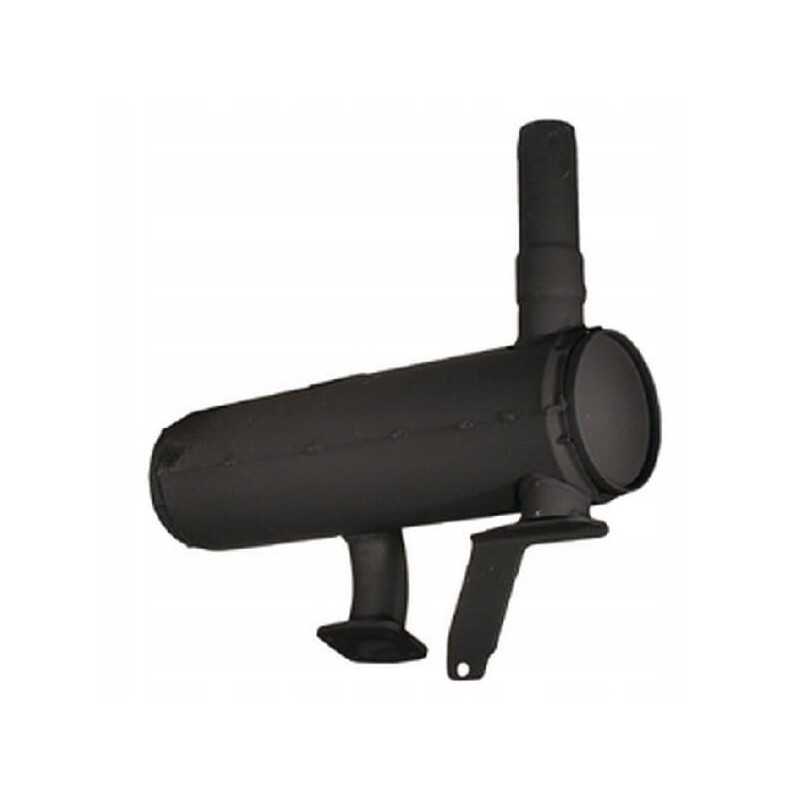 Vpe8208 vapormatic John Deere išmetimo duslintuvas