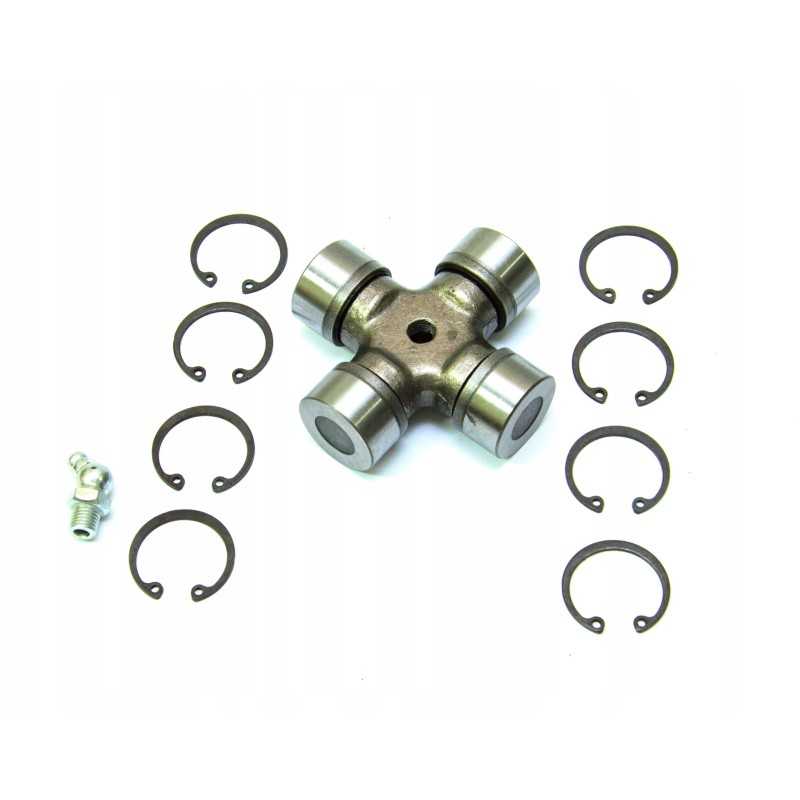 Krzyzak 27x75 mm GTV kova