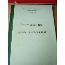 Ursus 5312 5314 traktorių katalogas